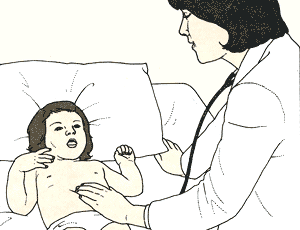 Пальпация живота