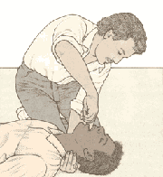 Оказание помощи взрослому