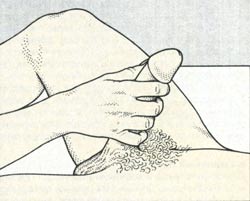 Метод сдавливания