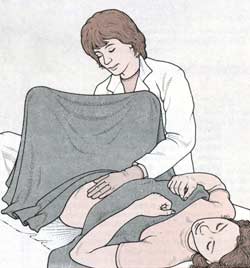 Взятие мазка