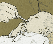 Как давать ребенку лекарства