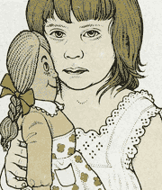 Ребенок в больнице