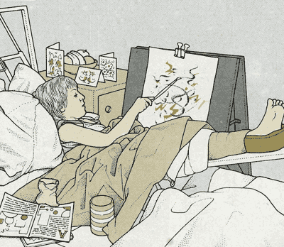 Ребенок в больнице