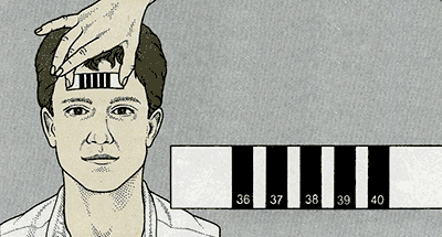 Температурные индикаторные полоски